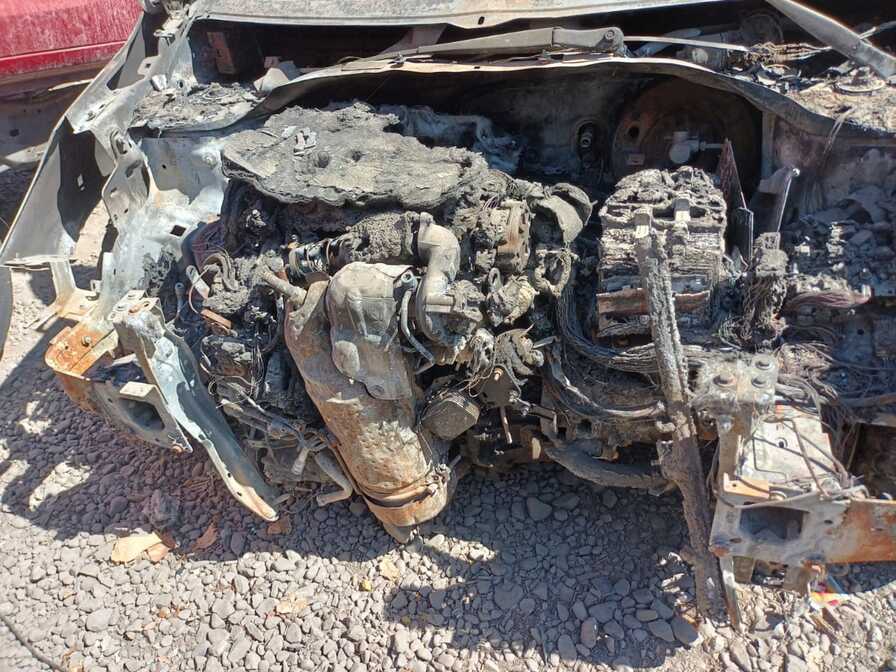  Peugeot 2008 2012    EN DESARME